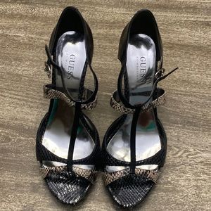 Guess by Marciano heels